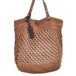 Sac tissé à la main pour femme, sac à bandoulière en toile hobo en coton, fourre-tout de shopping