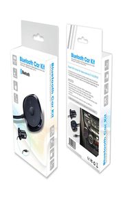 Hands Bluetooth Car Kit Transmetteur Receiver 5V 21A USB Charging Port Car Audio MP3 Player avec 35 AUX MODulator Adapter
