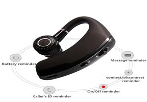 Hands Business Auriculares inalámbricos con Bluetooth con micrófono Control de voz Auriculares estéreo para iPhone Adroid Drive Connect Wit9046381