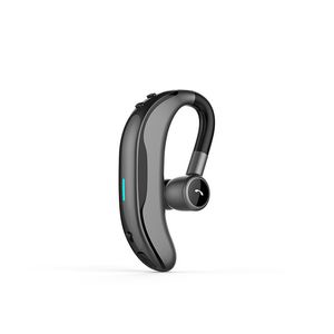 Casque d'affaires mains libres Bluetooth écouteur sans fil avec micro casque casque stéréo pour iPhone Andorid Drive se connecter avec deux téléphones