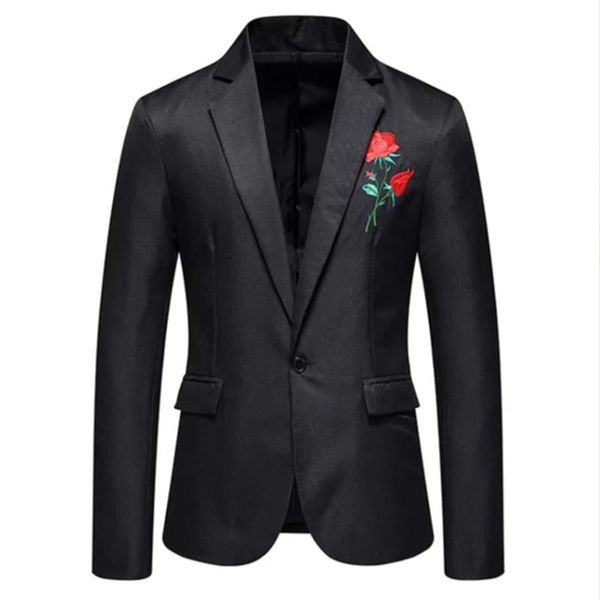 Beau Garçons D'honneur Rose Décorations Smokings De Marié Hommes Robe De Mariée Homme Veste Blazer Dîner De Bal 2 Pièce Costume Veste Pantalon Cravate 4193a