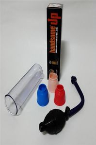 Handsome Up Penis Pump plus grandpenisgrowthpowervacuummaleenhanceenLargerPenispump1767159