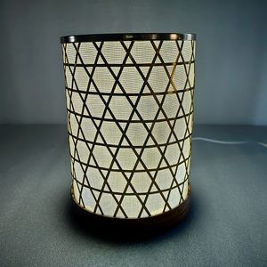 handgeweven roestvrijstalen lantaarns, op maat gemaakte decoratieve lampen in Chinese stijl, tafellampen, bedlampjes, minimalistisch vakmanschap