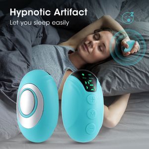 Handy Sleeper Intelligent Microcurrent 15-speed Deep Sleep Sleep Egg Stress Relief Sleeping Aid