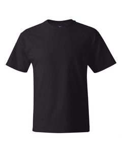 T-shirt à manches courtes de Hanes pour hommes Hanes (ensemble de 4), blanc