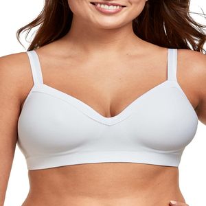 Hanes Comfort Flex Fit Wirefree Convertible T-Shirt Bra, Mujer, W199