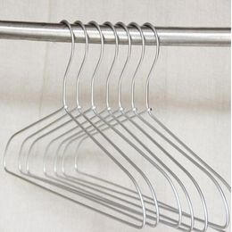 HangerLink Luxe Aluminium Tops Hanger, Sterke Metalen Kleerhanger