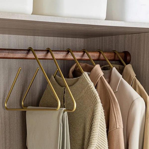 Hangers 5 PCS Organizadores de vestuario excelente Agrupo Moderno Moder