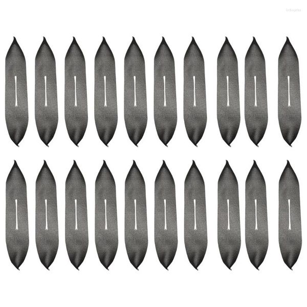 Perchas 50 PCS Suspensión Esponja Cubierta Grips Ropa Protector Tienda Uso Cerámica Cubiertas Hogar Antideslizante