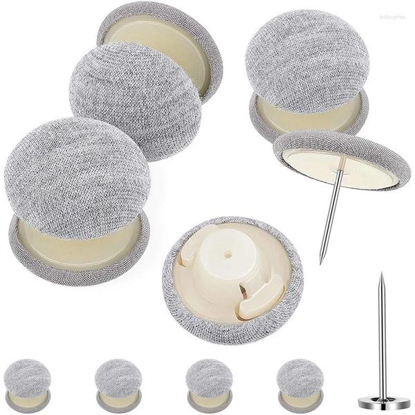 Cintres 8 pièces, support de couette de couleur Pure Simple, pince en forme de champignon, Mini drap de lit, accessoires