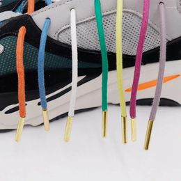 Cintres 9 couleurs 300 cm Special Long Wax rond Roundais les lacets de chaussures unisexes de filetage