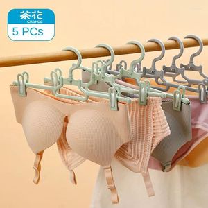 Hangères Rack de pantalons Chahua: Le pantalon ultime Clip suspendu pour un stockage efficace INTRODUC