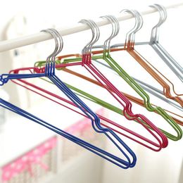 Cintres Pinces à Linge Rack Séchage Acier 10pcs Antidérapant Inox Pour Cintre Non Coloré Extérieur Caoutchouc Slip