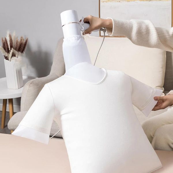 Cintres vêtements sac à séchage rapide sèche-cheveux blanchisserie Portable chemise pantalon accessoire de rangement à domicile