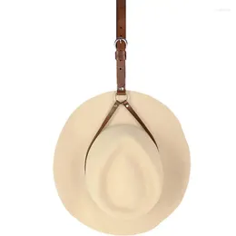 Cintres pour chapeau de Cowboy, support de rangement pour ceinture suspendue, présentoir Durable pour hommes et femmes, protection solaire, fournitures d'utilisation en extérieur