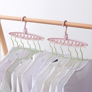 Cintres pour vêtements serviette crochet placard cintre organisateur en plastique support de rangement affichage coupe-vent