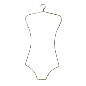 Hangnes Lingerie Rack Beachwear Holder Mannequins Tank Swwear Swwear Hanger Bra For Store Shop Closet Bedroom Top