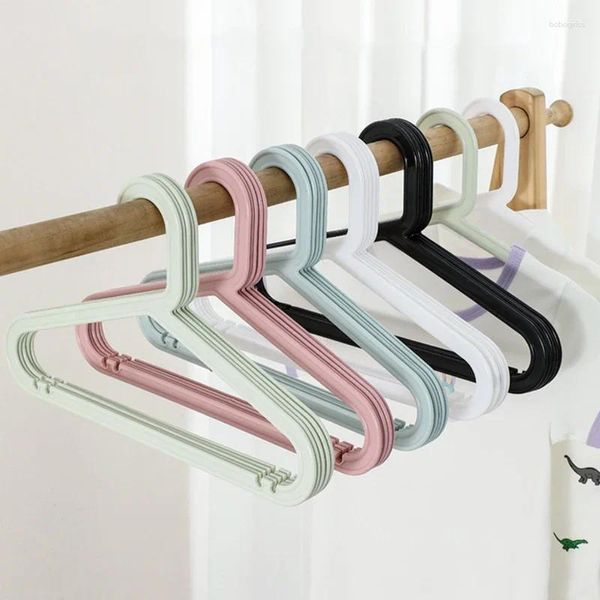 Cintres Organisateur portable Baby Display Hanger Plastique Closet Enfants Vêtements Kid