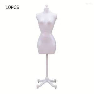 Cintres support Portable pour affichage de poupée, porte-robe de vêtements de mode, chambre à coucher, magasin de vêtements à domicile, dessin sur mesure