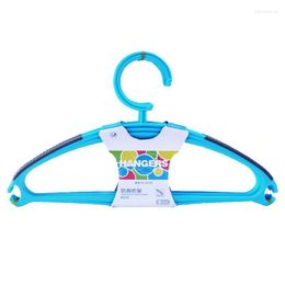 Cintres Racks 10 Pcs/lot En Plastique Antidérapant Vêtements Pour Enfants PP Cintre Pour Adulte Manteau Séchage Sans Marque