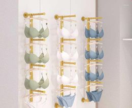 Hangers rekken muurtype onderkleding haak haak bha rack display kledingwinkel shorts subwall hanger3661605