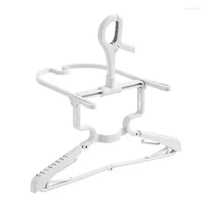 Hangers Roterende Hoodie Droogrekken Ruimtebesparend Heavy Duty Voor Antislip Hangrek