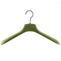 Hangers Fluwelen hanger Antislip Kunststof Dameskledingwinkel Hangende broekrek voor volwassenen Eendelig Kleding zonder drumtas