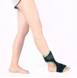HANRIVER Foot instep injury ankle with a splint instep fixed ankle foot drop foot fracture fixed with protection
