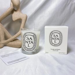 Hansel Diptyque EPACK Diptyque geurkaars geurlamp klein premium verjaardagscadeauset met geschenkdoos 502