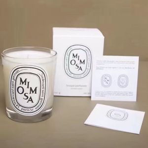 Hansel Diptyque EPACK Diptyque geurkaars geurlamp klein premium verjaardagscadeauset met geschenkdoos 550