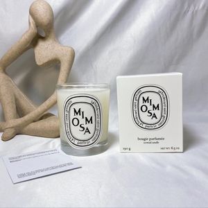 Hansel Diptyque EPACK Diptyque geurkaars geurlamp klein premium verjaardagscadeauset met geschenkdoos 757