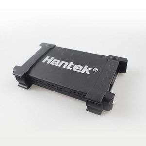 Oscilloscopes à stockage numérique Hantek 6074BE 6074BC 6074BD PC USB Portable 4 canaux 70 MHz bandes passantes WIN10