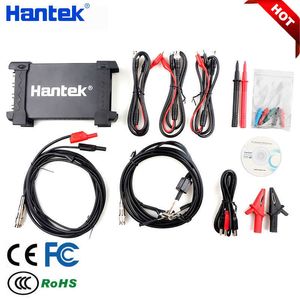 Hantek BE Oscilloscopes à stockage numérique BC BD PC USB Canaux portables MHz Bandes passantes WIN