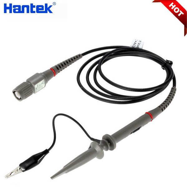 Oscilloscope numérique Hantek PP Mhz bande passante haute tension stylo de Test sonde USB PC outil de Diagnostic x x fil de Test