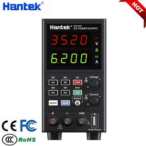 Hantek HDPVA alimentation cc Programmable faible ondulation faible bruit banc de laboratoire numérique Source d'alimentation régulateur de tension stabilisé