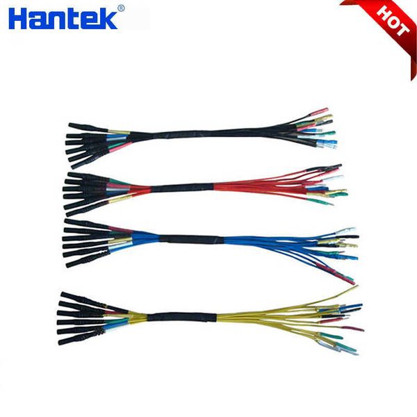 Hantek HT canal multifonctionnel câble universel Diagnostic voiture oscilloscope tailles Mm Mm Mm et Mm