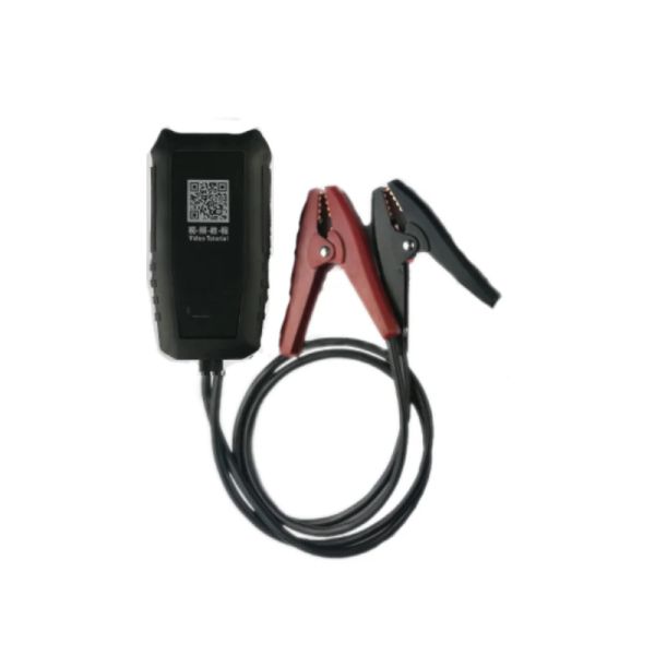 Hantek HT2018B HT2018C 6V 12V 24V Automotive Tester Tester Car Battery Charging Tester Analyzer avec écran LCD