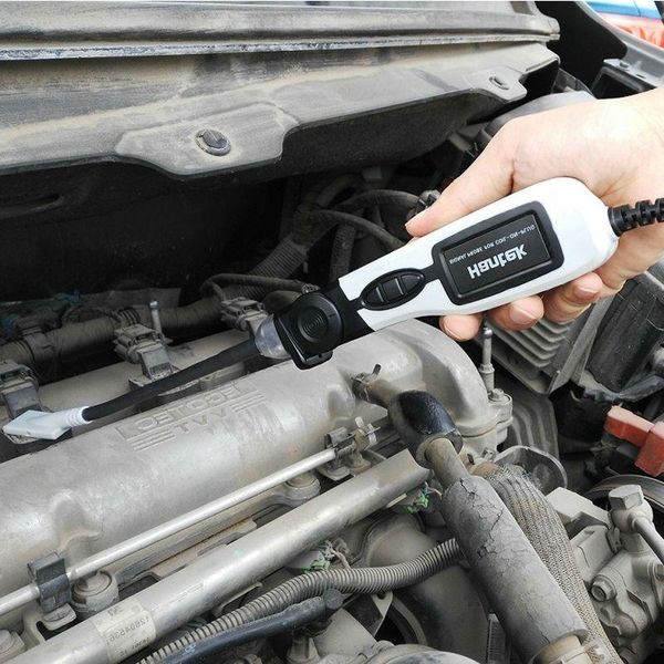 Envío gratuito Hantek HT25COP forma de onda de la sonda de encendido del motor de automóvil Bobina en enchufe y sonda de señal Tuwwt