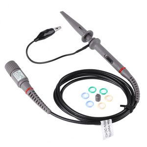 Livraison gratuite Hantek PP-150 100MHz 1X 10X Sonde d'oscilloscope pour oscilloscopes de diagnostic automobile Multimètre Conception portable