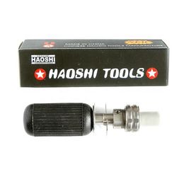 HAOSHI LOCKPicking Tools roestvrij staal 8 pin pruimen buisvormige civiel slot pick open gereedschap