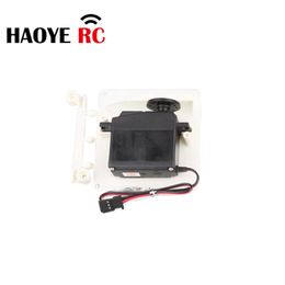 Haoye 2 paires / lot RC AIRCRAFT AIRME MONTRE / SERVO PROTOCTERTER COUVERTURE DE PROTHER