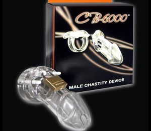 Happygo, appareil masculin avec anneau pénien de 5 tailles, Cages à bite, virginité/serrure/ceinture, anneau pénien, jeu pour adultes, jouet sexuel, CB60005756799
