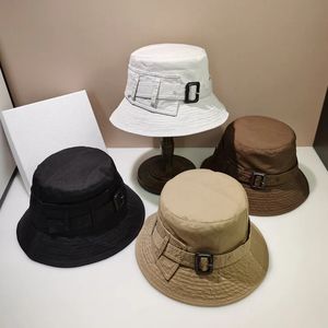 Harajuku emmer hoed vrouwen zomer panama vrouw vrouw Japanse Koreaanse ontwerper visser zonbescherming bob hat240410