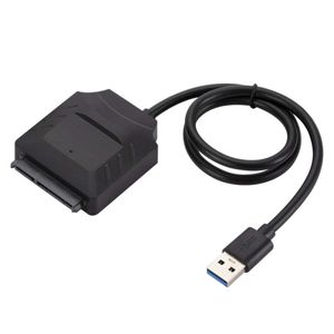 Adaptateur dur 3.0 Easy Drive 3,5 2,5 pouces Câble de données USB vers SATA