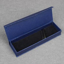 Harde doos hoogwaardige penbox Fashion luxe Business Office opslagbox Creative School Supplies Potlood Cases A353