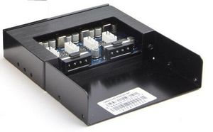 Freeshipping harde schijf selector sata schakelaar HDD Power Schakelaar Harde schijf Controle Voor Desktop PC computer voor floppy slot