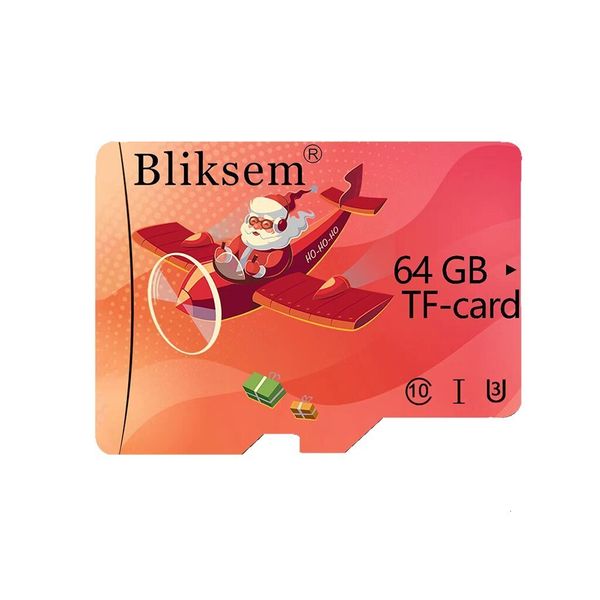 Pilotes durs Bliksem Carte mémoire 32 Go 64 Go 128 Go pour téléphone portable Ordinateur Drone Dispositif de surveillance Carte TF 32G 64 Go Mini carte flash SD 230818