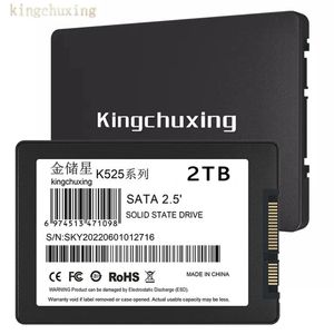 Harde schijven 2TB SSD SATA 3 harde schijf gaming werken Gebruik SSD Internal Solid State Drive HDD voor laptop desktopcomputer opstarten