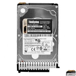 Disques durs 3,5 pouces Sas 8 To 4Xb7A14125 12G 7200 tr/min De4000H De6000 De600S Serveur Disque dur Hdd Livraison directe Ordinateurs Réseau Stor Otwpx