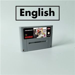 Harde schijven Chrono Trigger - RPG-gamekaart EUR-versie Engelse batterijbesparing 230713